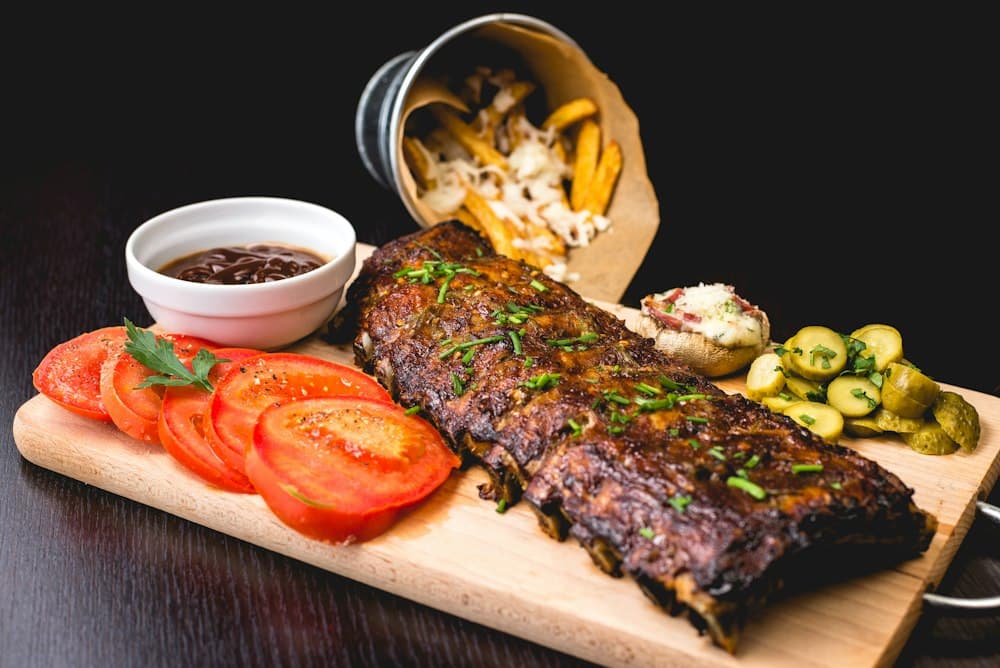 FLAME PERI-PERI CHICKEN