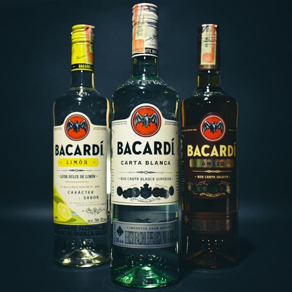 AGED SPICED RUM