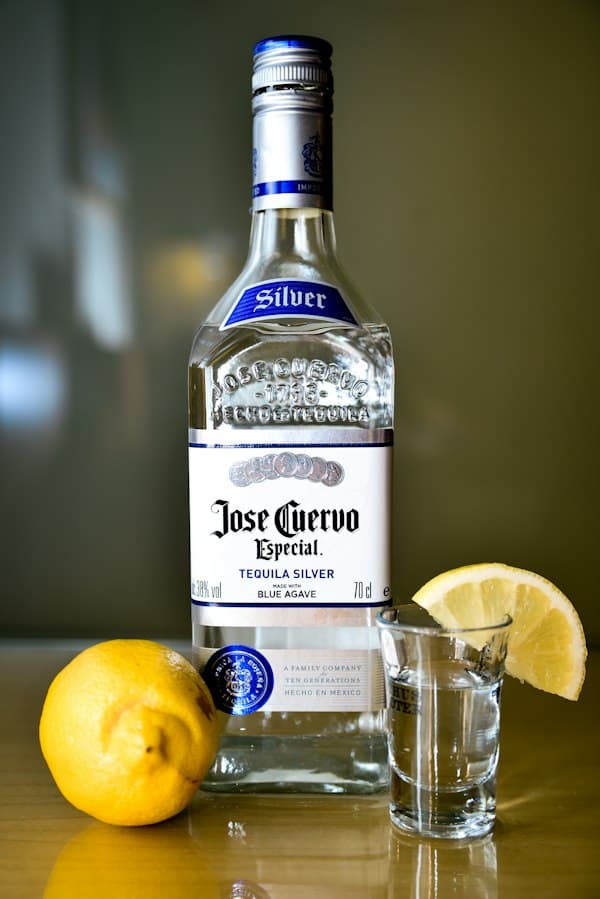 REPOSADO TEQUILA