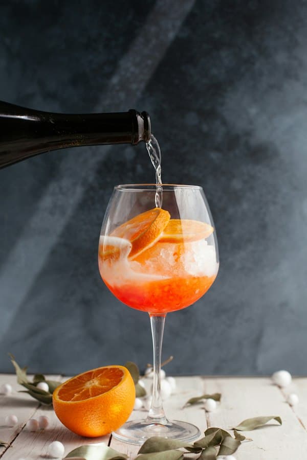 WHITE NEGRONI